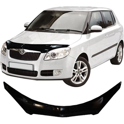 SCOUTT Deflektor prednej kapoty Skoda Fabia II hatchback 2007-2014