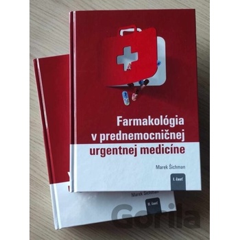 Farmakológia v prednemocničnej urgentnej medicíne - Marek Šichman