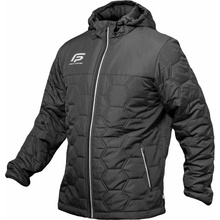 Fat Pipe Gibson Hooded Light Padded Jacket čierna