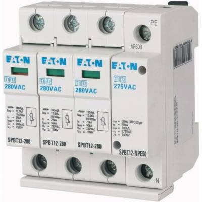 Omezovač přepětí Eaton 280 V IP20 50000 A