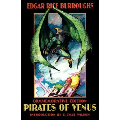 Pirates of Venus Edgar Rice Burroughs