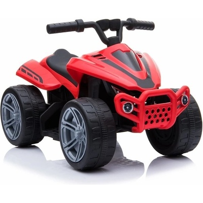 LEAN CARS Dětská motorka TR1805 červený