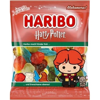 HARIBO Хари Потър Рон Уизли 160 г