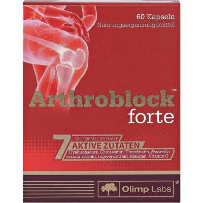 Olimp Arthroblock Forte 60 kapsúl