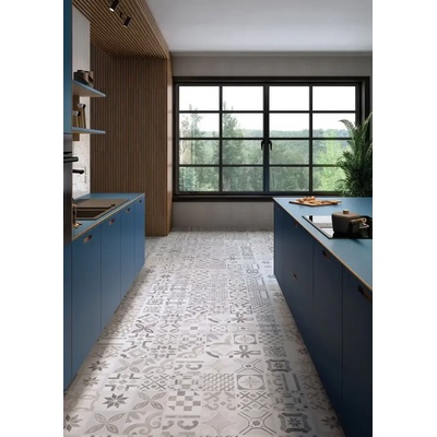 FINSA Ламиниран паркет Finsa - Evolve - Бяла Зимна Епоха (23W)