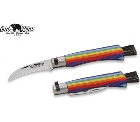 Old Bear Rainbow