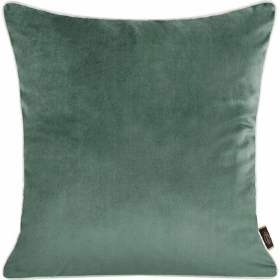 Takoy Obojstranná zo zamatu a imitáciou ľanu s lemovkou na okrajoch-HF-404626 45 x 45 cm