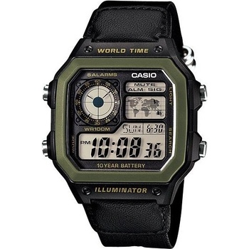 Casio AE-1200WHB-1BVEF