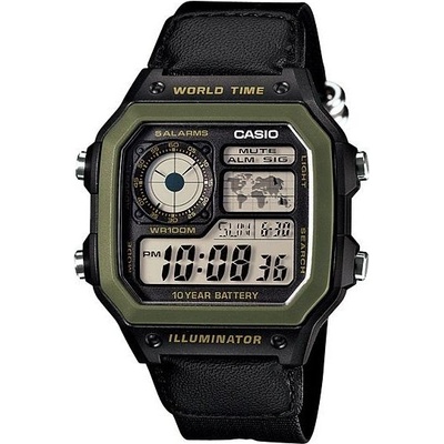 Casio AE-1200WHB-1BVEF