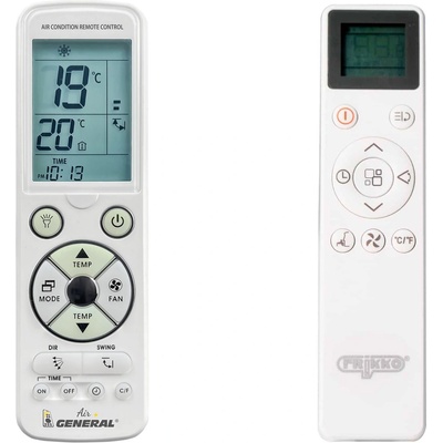 General Frikko agotado - луксозно с подсветка дистанционно управление (agotado)