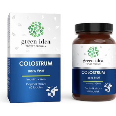 Green idea Colostrum 60 tablet