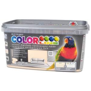 Colorline 4 кг цветна ванилия 02
