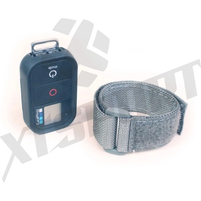 TMC Pásek na zápěstí pro GoPro Wi-Fi Remote HR65-SL – Zboží Mobilmania