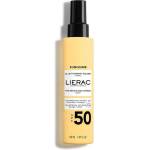 LIERAC Sunissime SPF50 150ml Sunscreen - Golden