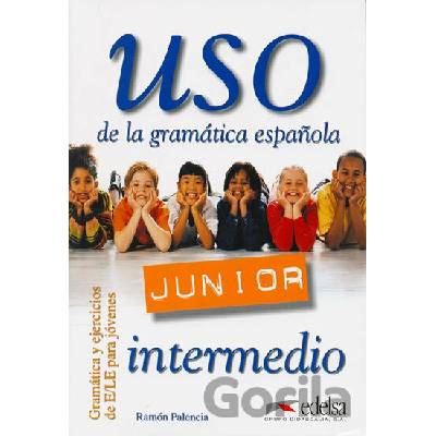 Uso de la gramatica espanola Junior, Intermedio