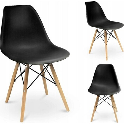 Pro-Tech shop Eva plastová černá