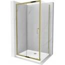 Mexen Apia 130x90 cm + tray square