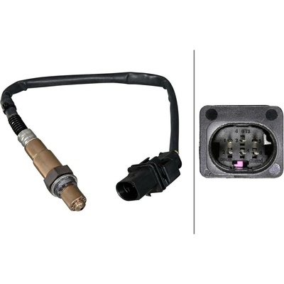 Lambda sonda HELLA 6PA 358 221-381