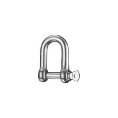 Třmen rovný typ D 25mm ZB - Balení 1 ks