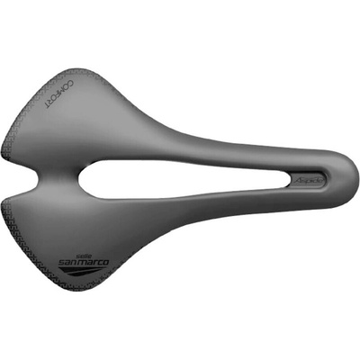 Selle San Marco Aspide Short Comfort Dynamic Narrow čierne