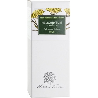 Nobilis Tilia éterický olej Helichrysum (slaměnka) 1 ml
