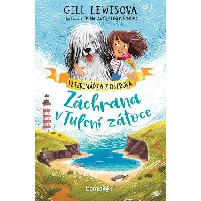 Veterinářka z ostrova Záchrana v Tulení zátoce