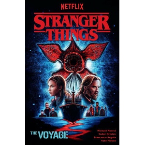 Stranger Things: The Voyage (ISBN: 9781506727684)