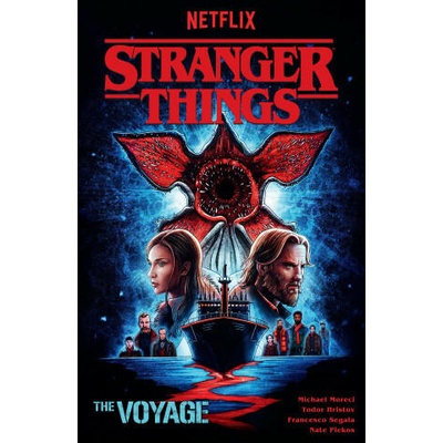 Stranger Things: The Voyage