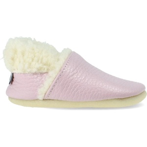 RAYVE Детски боси буйки rayve cravitos winter wool, светлорозови - 16/17