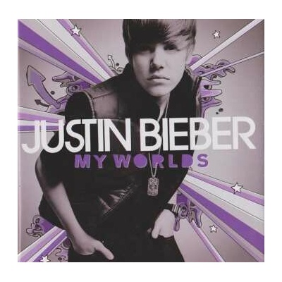 Justin Bieber - My Worlds CD