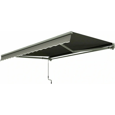 Gutroof Classic markíza 300x250 cm, sivá 004446