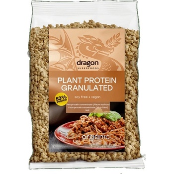 Image 1 of Dragon Superfoods Plant Protein Granulated [200 грама]