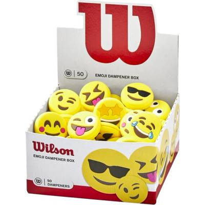 Wilson Emoji Dampener Box