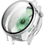 Techsuit Протектор за Huawei Watch GT 6 46mm - Techsuit - Defense360 Pro + Протектор за екран - Сребрист