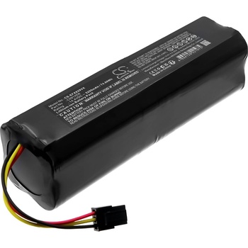 Cameron Sino Батерия за Eufy, C0914D8, X8, X8 Hybrid, X8 Pro, X8 Pro, SES, T29J6, Li-ion, 5200 mAh (CS-EFX829VX)