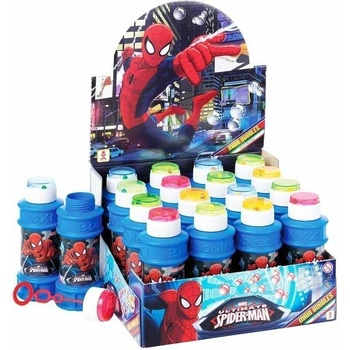 Bublifuk Maxi Spiderman 175ml