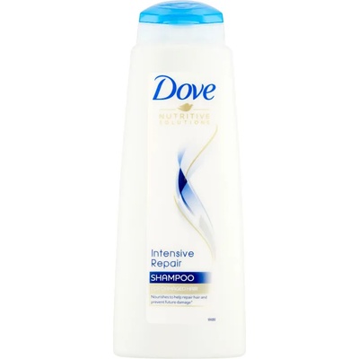 Dove шампоан за коса, Intensive repair, 400мл