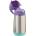 b.box Термо бутилка със сламка b. box - Lilac pop, 350 ml (BX500703)
