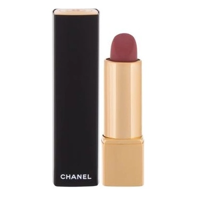 Chanel Dlouhotrvající matná rtěnka Rouge Allure Velvet Luminous Matte Lip Colour 69 Abstrait 3,5 g