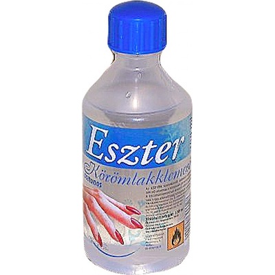 Eszter acetonový odlakovač 100 ml