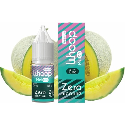 Whoop Melon 10 ml 0 mg