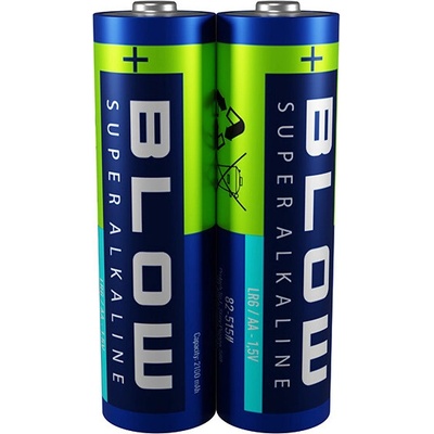 BLOW Super Alkaline AA 2 ks 5900804073000