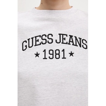 Guess Jeans Памучен суичър Guess Jeans (W6RQ03.K68I4)