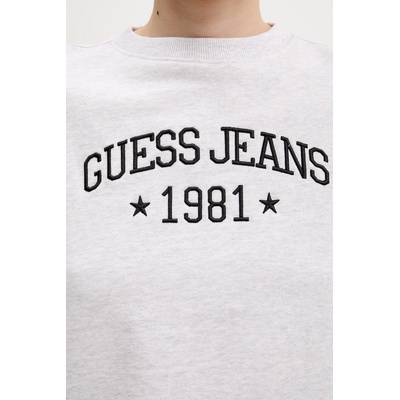 Guess Jeans Памучен суичър Guess Jeans (W6RQ03.K68I4)