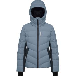 Colmar Active Дамско ски яке Colmar Active Women's Down Jacket 2823 Ski jacket - Storm / Black - размер 50 (IT) (104-6226-0317)