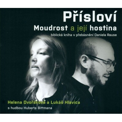 Přísloví - Moudrost a její hostina