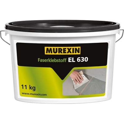 MUREXIN lepidlo vodivé s vláknami EL 630 11 kg