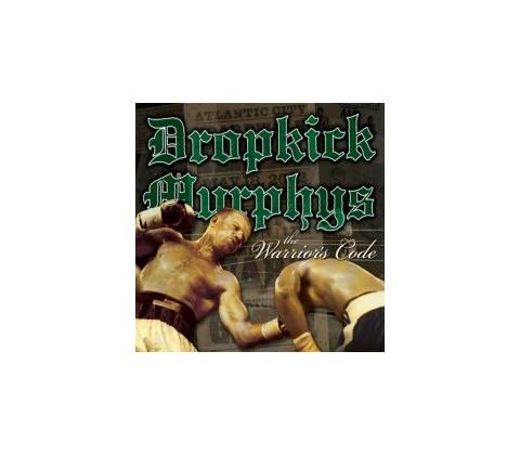 The Warriors Code - Dropkick Murphys CD