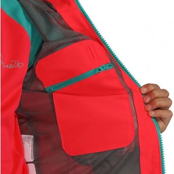 Silvini Inner Pro WP1236 dámské charcoal/punch