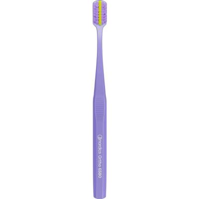 Nordics 6580 Premium Ortho Soft fialový 1 kus